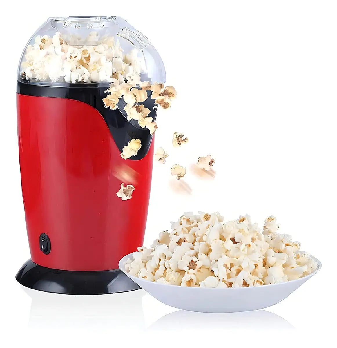 Máquina para Hacer Popcorn