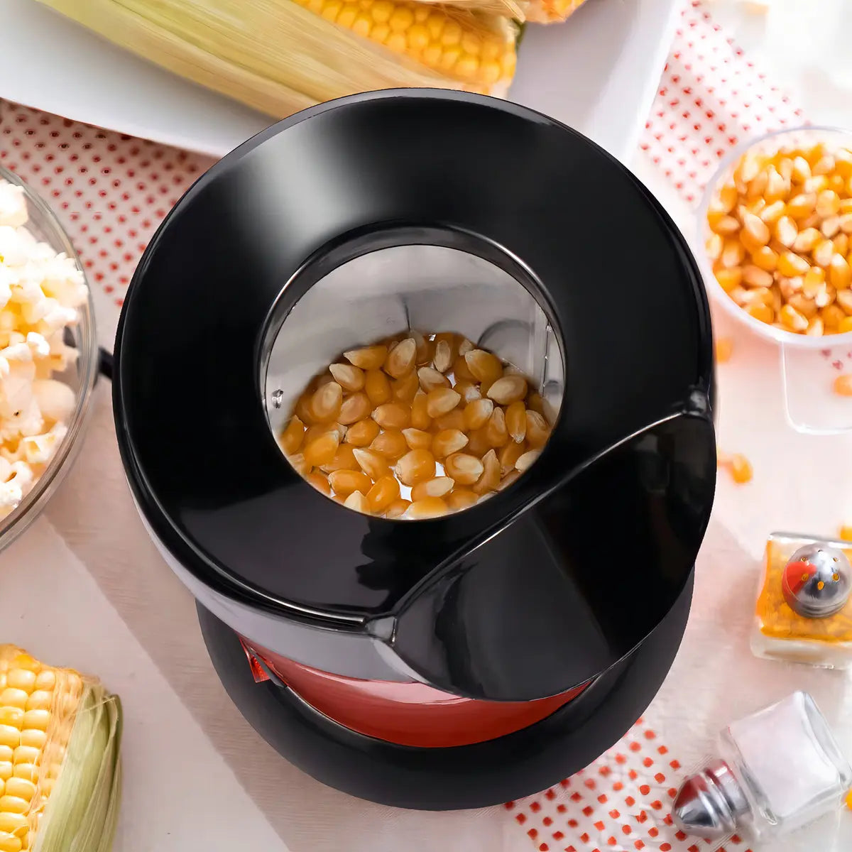 Máquina para Hacer Popcorn