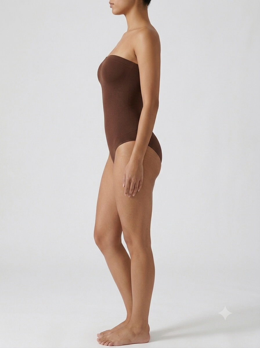 Body Reductor Sin Costuras