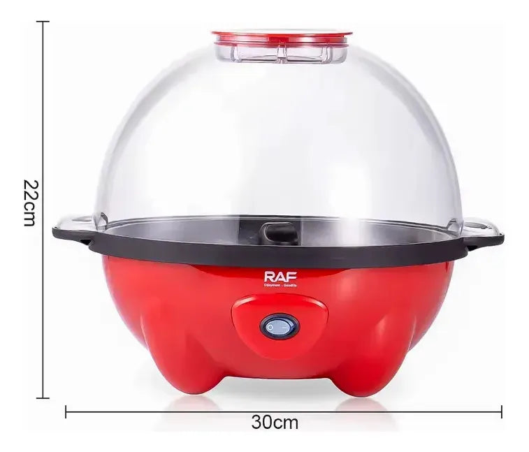 Máquina de Palomitas RAF